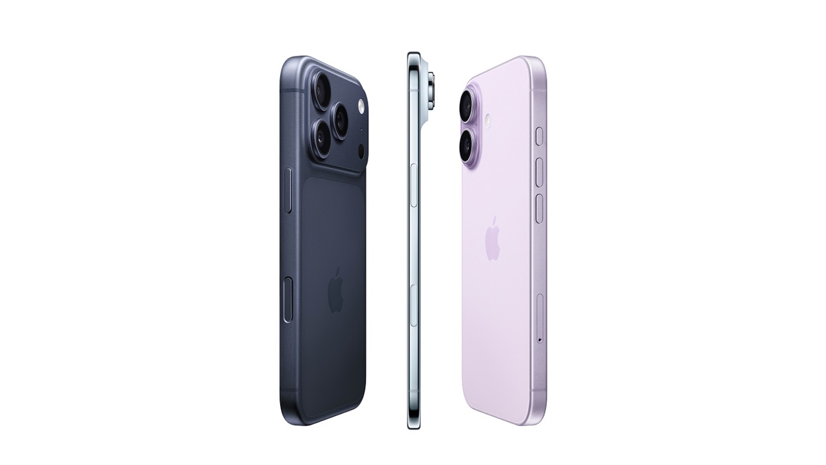 Технології - Нові iPhone Air та iPhone 17 Pro вже у продажу в iSpace. Можна в Trade In!