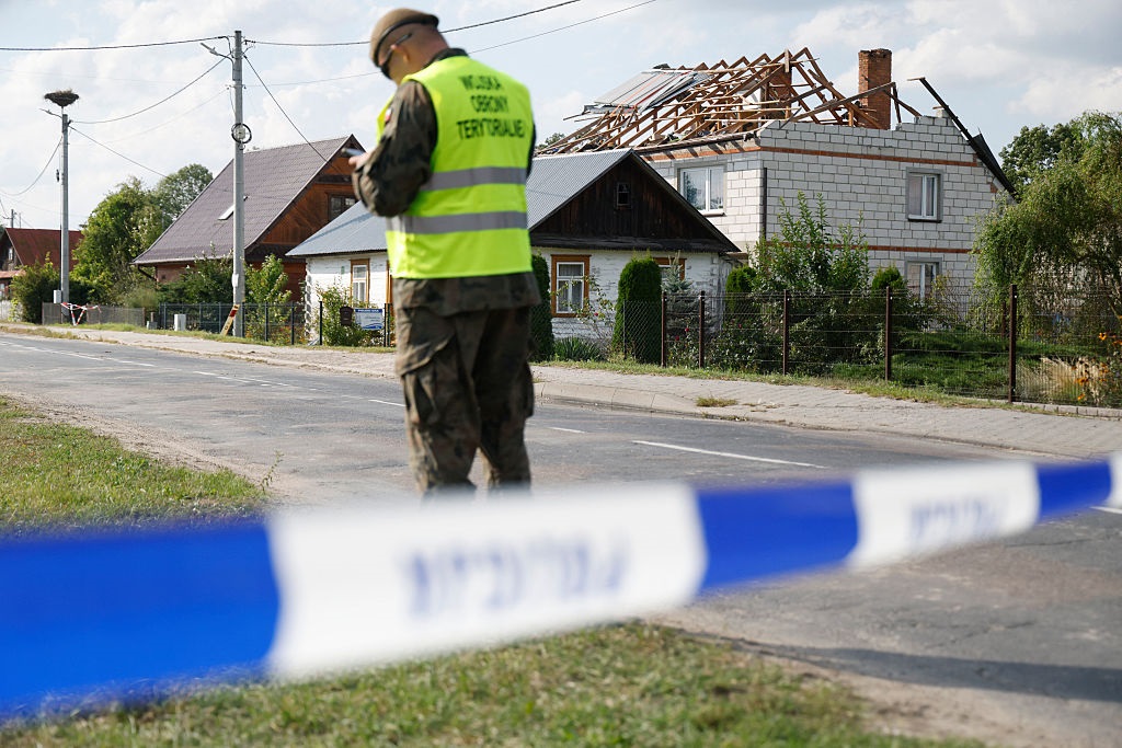 Новини світу - Повітряний щит НАТО. Чим захищатися від дронів РФ