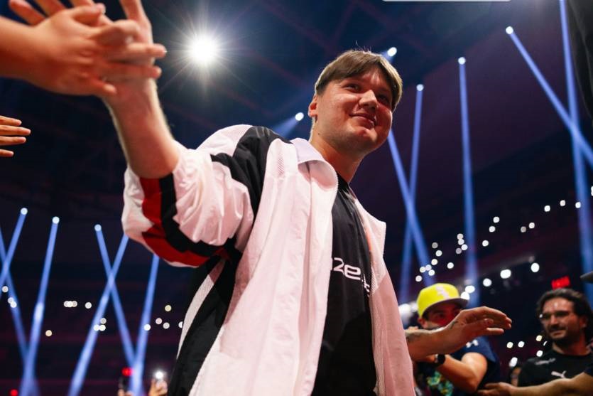 Новини спорту - S1mple здобув трофей у дебютному турнірі за нову команду