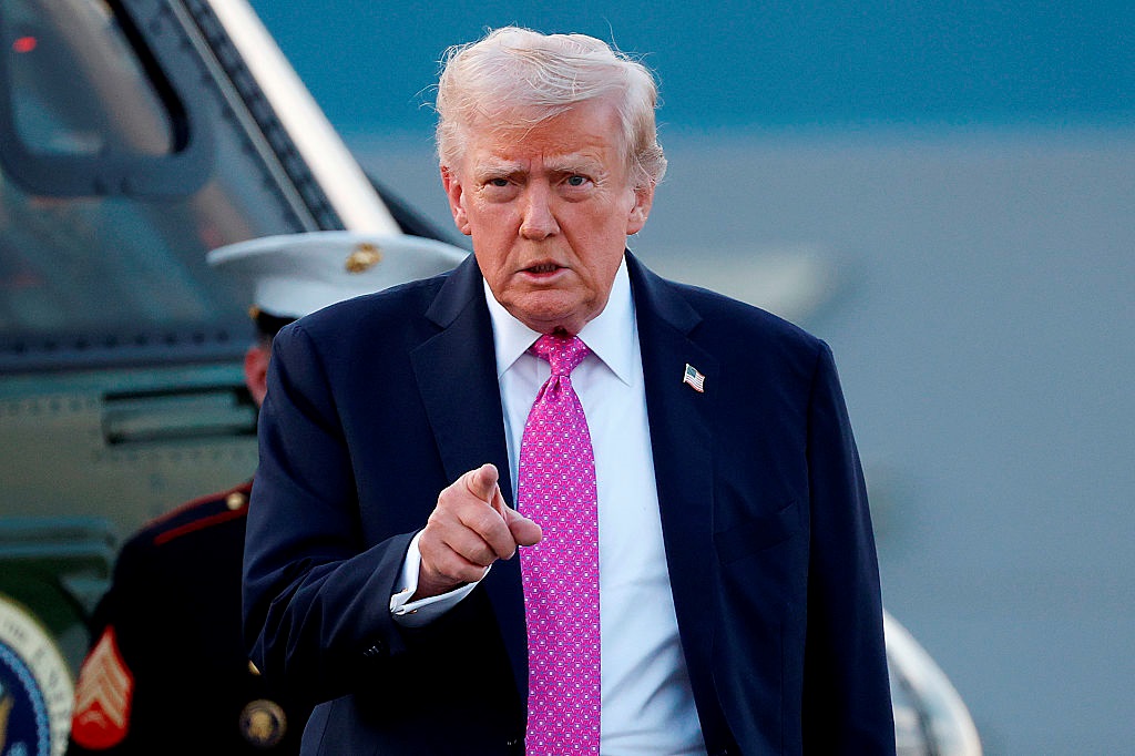 Новини світу - Трамп назвав Медведєва "тупою людиною"
