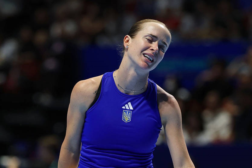 Новини спорту - Українська тенісистка пропустить турнір у столиці Китаю