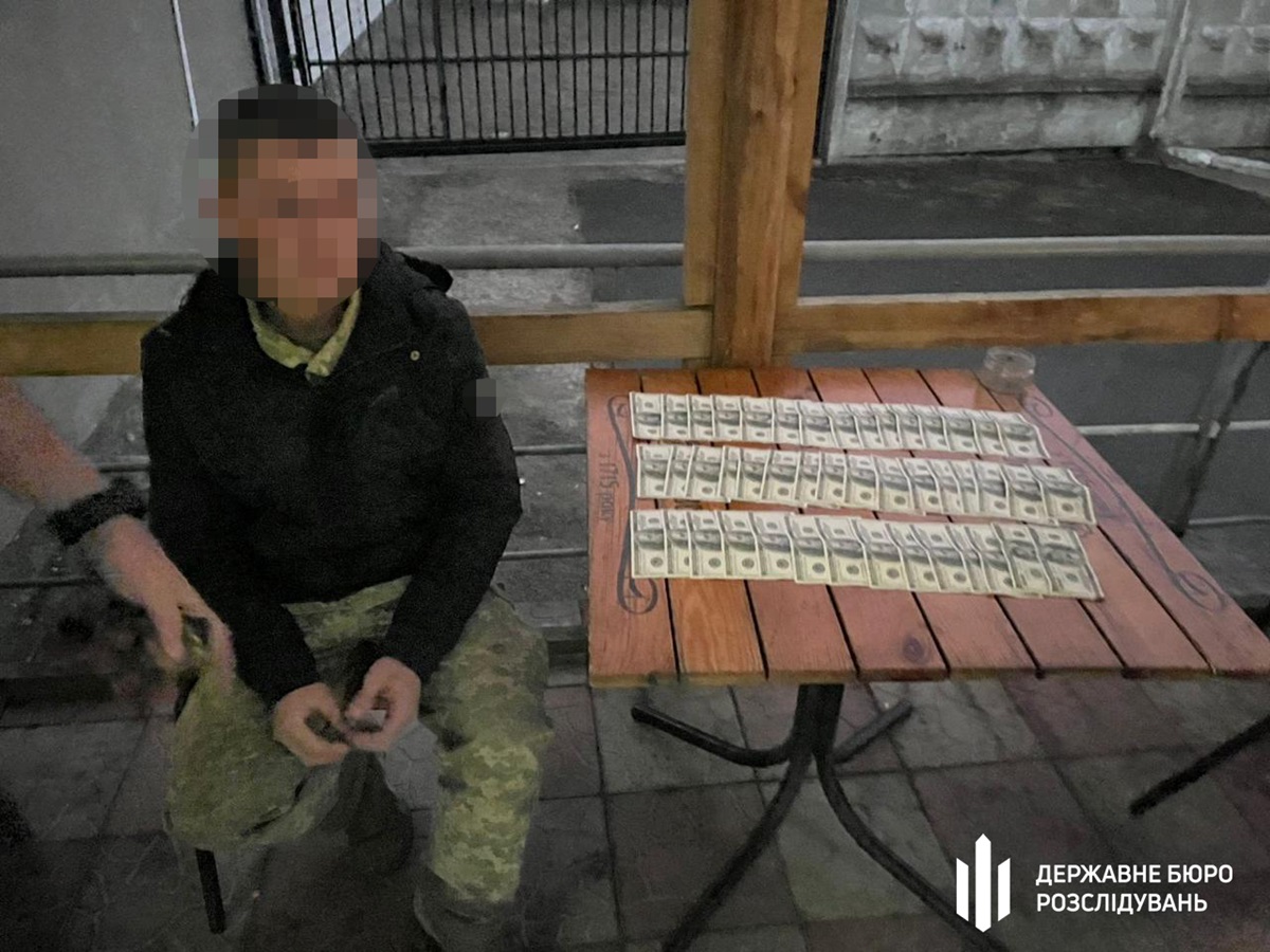 Новини України - Затримано організатора "коридору" для ухилянтів до Придністров’я