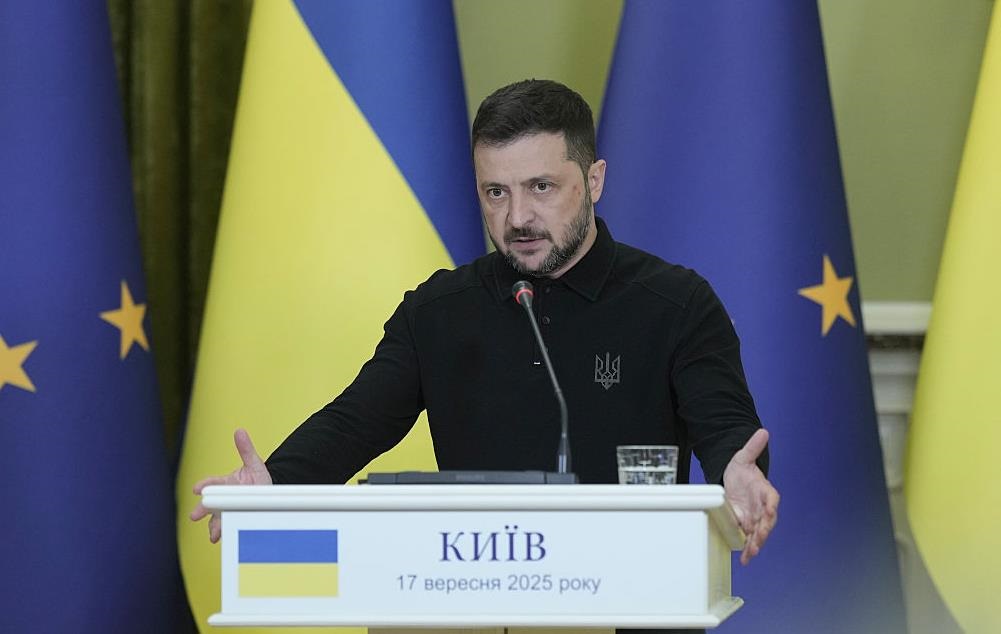 Новини України - Зеленський: РФ втратила сили для великого наступу