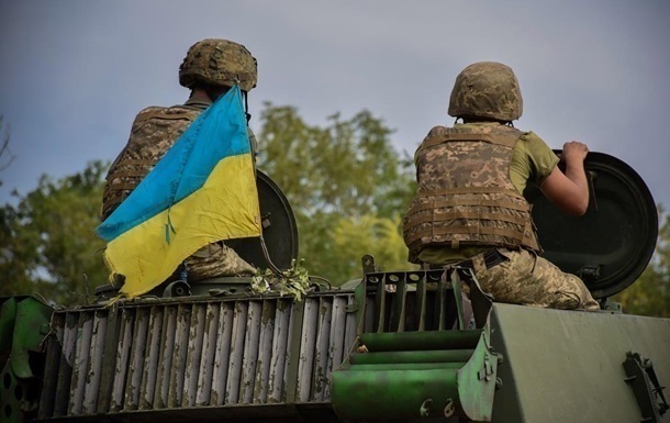 Новини України - ЗСУ відновили позиції у двох областях - ISW