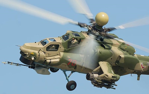 Новини України - ЗСУ знищили FPV-дроном російський вертоліт Мі-8