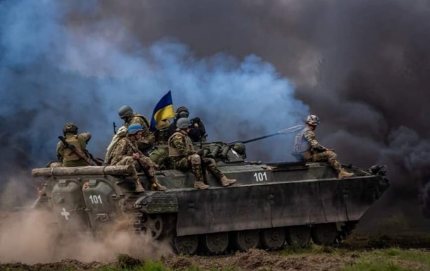 Новини України - DeepState заявив про успіхи ЗСУ на Дніпропетровщині