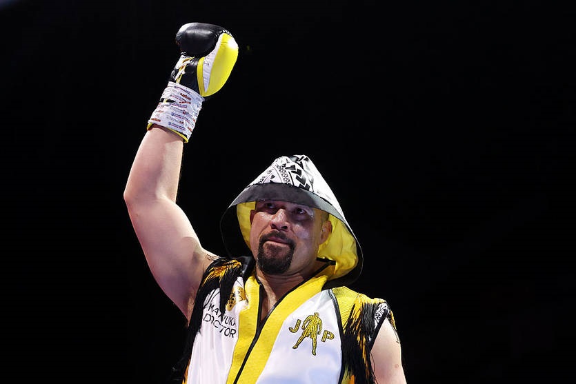 Новини спорту - Експромоутер Усика висловився щодо перспектив Паркера