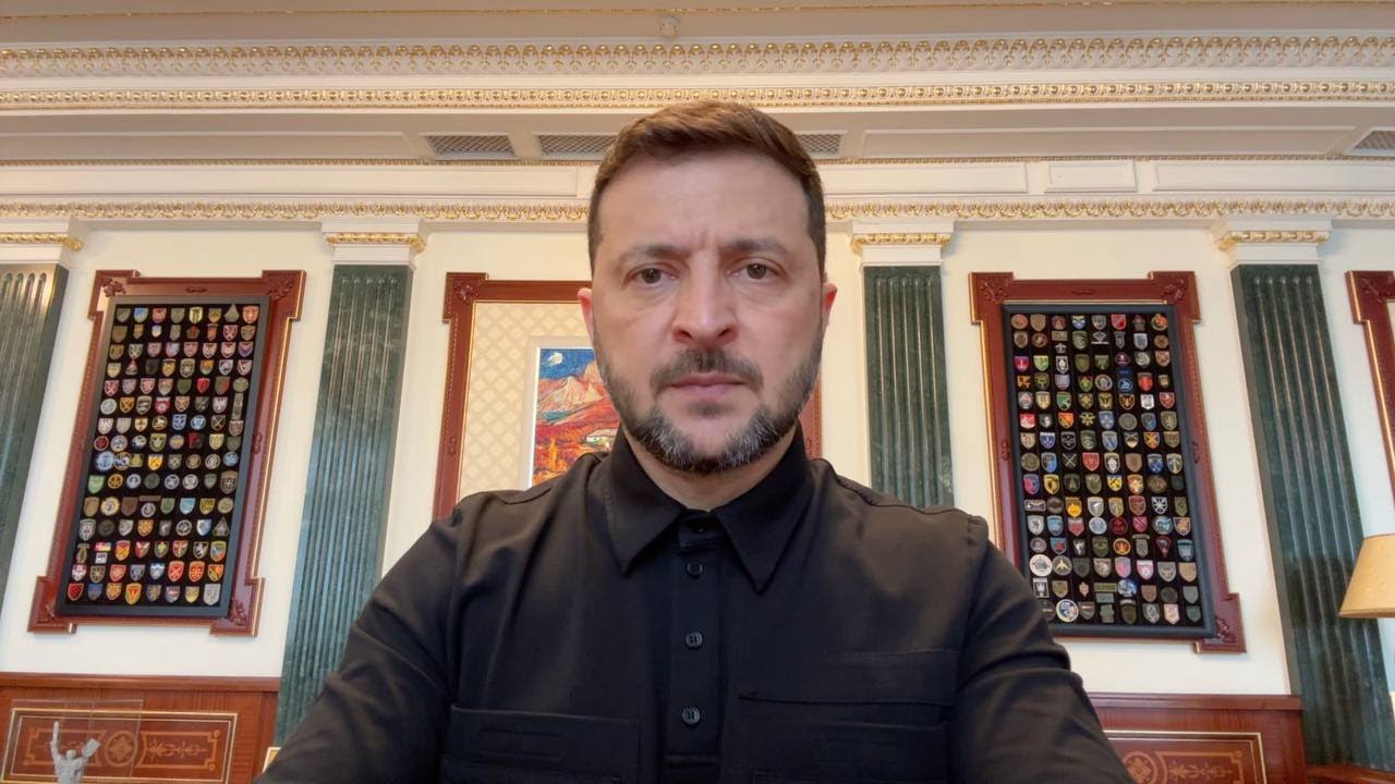 Готуємо певні наші кроки на фронті та відповідаємо росіянам на кожен їхній удар