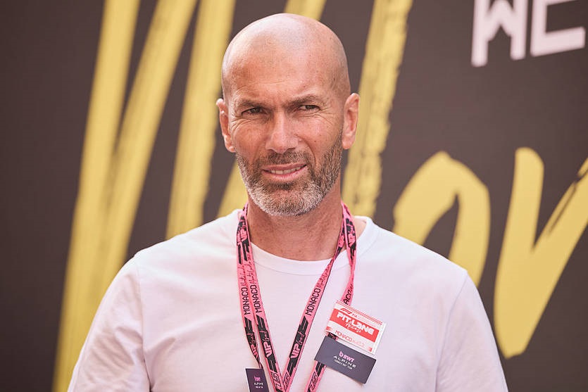 Новини спорту - Легендарний Зідан високо оцінив виступ гравця Барселони