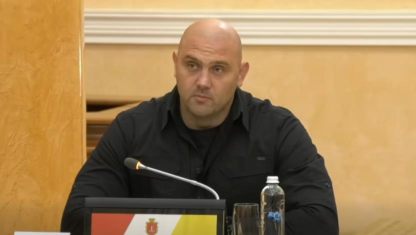 Новини України - Лисак анонсував створення в Одесі Ради оборони міста