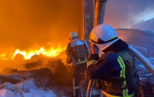 Новини України - Масований удар по Полтавщині: пошкоджена енергетика