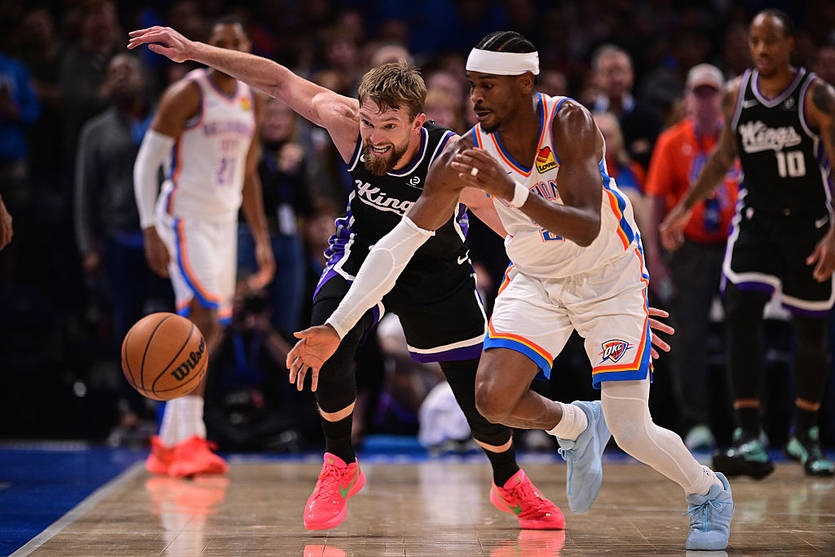 Новини спорту - НБА: серія перемог чемпіонів триває