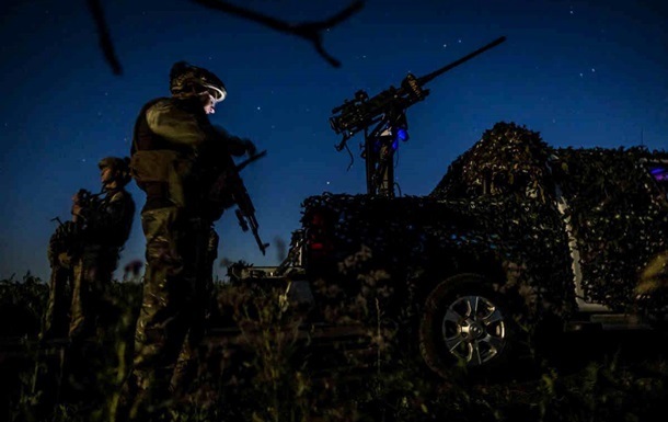 Новини України - Повітряні сили розповіли, як відпрацювала ППО