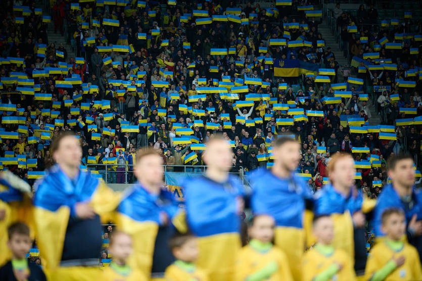 Новини спорту - Прогноз на матч відбору ЧС: Україна - Азербайджан