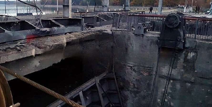 Новини світу - Режим НС: рівень води у Бєлгородському водосховищі продовжує падати