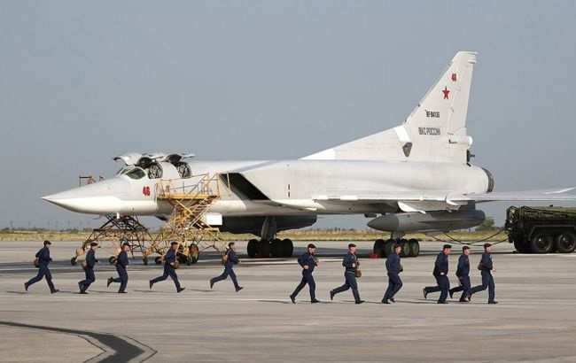 Новини світу - РФ розширює авіабазу Енгельс-2 для ударів по Україні