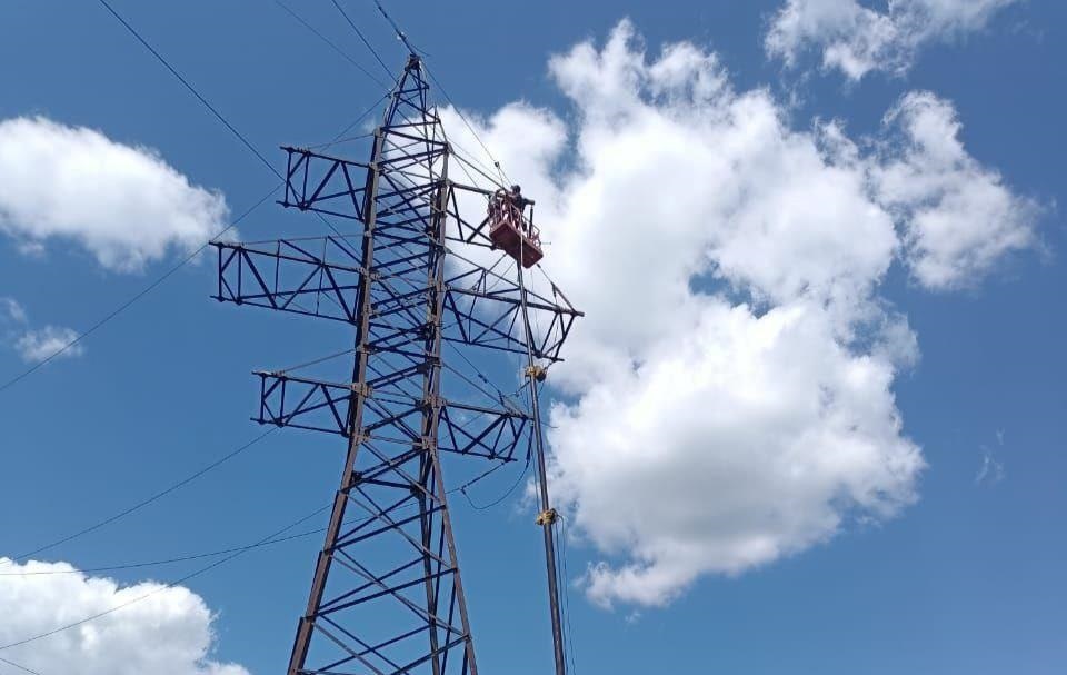 Новини України - Рівне частково знеструмлене через аварію