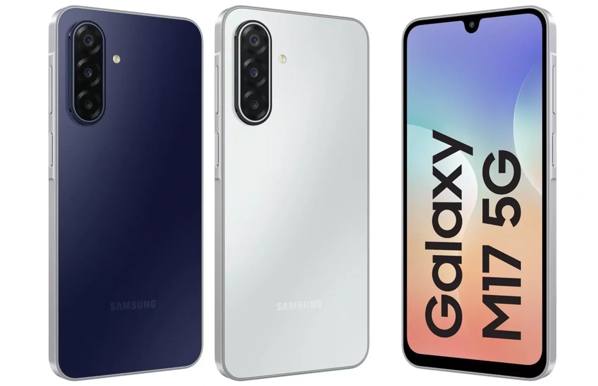 Технології - Samsung представила бюджетний Galaxy M17