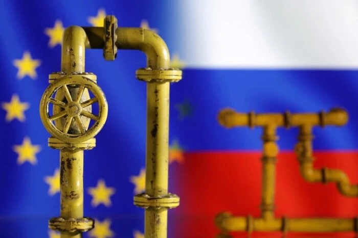 Новини світу - Союзники Києва в ЄС живлять воєнну машину РФ - ЗМІ