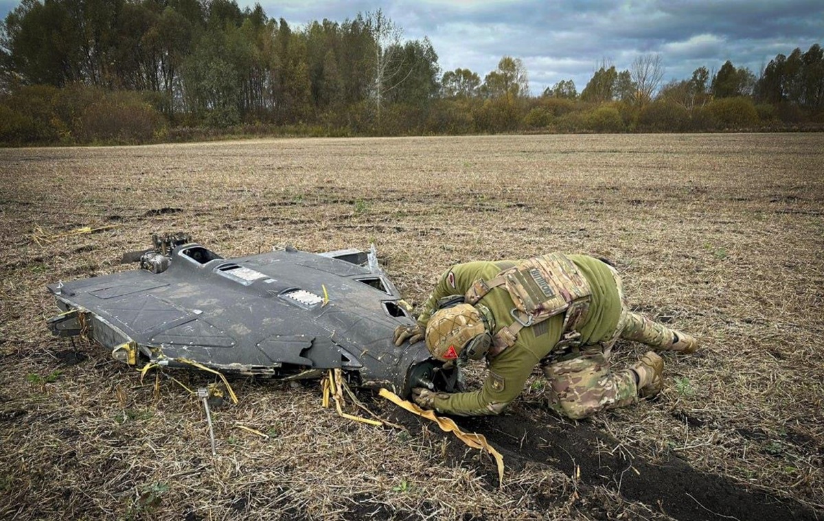Новини України - Стало відомо, як відпрацювала ППО в ніч на неділю