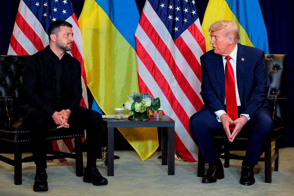 Новини України - Tomahawk і кінець війни. Зеленський їде до Трампа