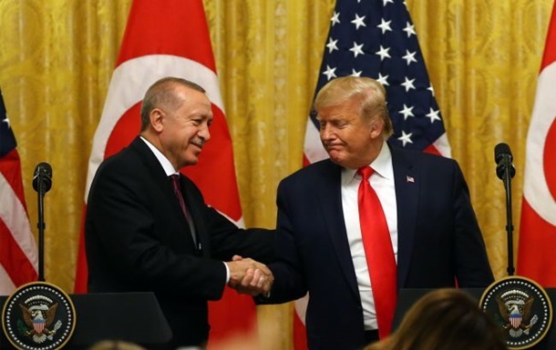 Новини світу - Трамп вважає, що Ердоган може посприяти завершенню війни в Україні
