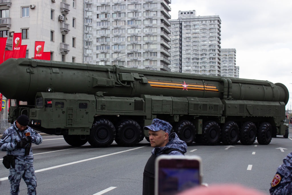 Новини світу - Тривог побільшає. Ядерні навчання в Росії