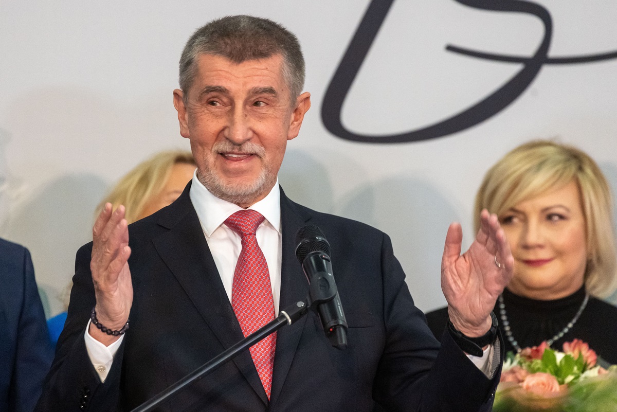 Новини світу - У Чехії партія проросійського Бабіша перемогла на виборах