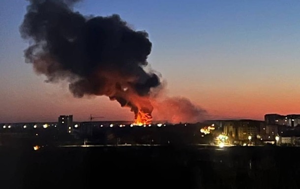 Новини України - У Павлограді стався вибух на тлі загрози балістики