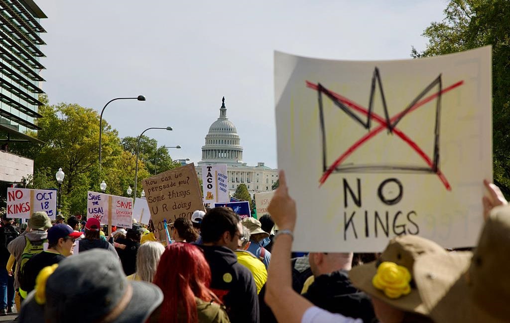 Новини світу - У США масові протести проти політики Трампа