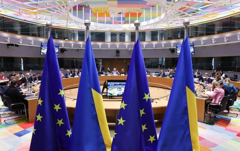Новини бізнесу - Україна отримала 4 млрд євро за рахунок активів РФ