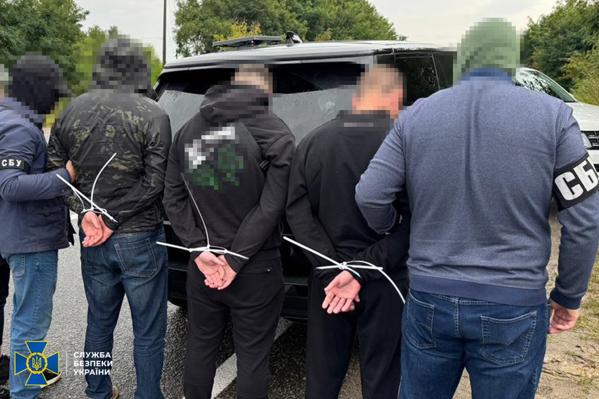 Новини України - В Україні ліквідували ще 11 схем ухилення від мобілізації