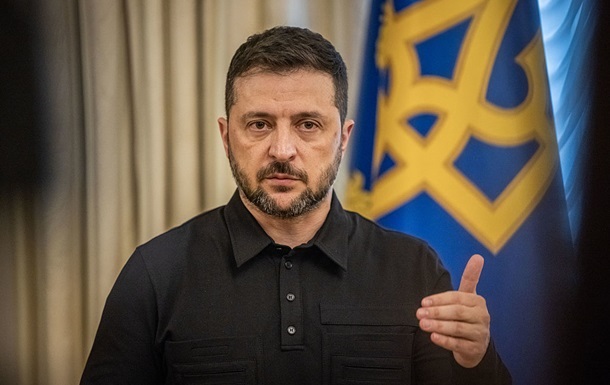 Новини України - Зеленський назвав наслідок війни для Росії