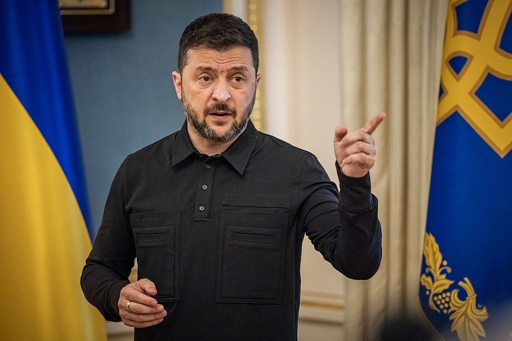 Новини України - Зеленський: Україна буде в ЄС, з Орбаном або без нього