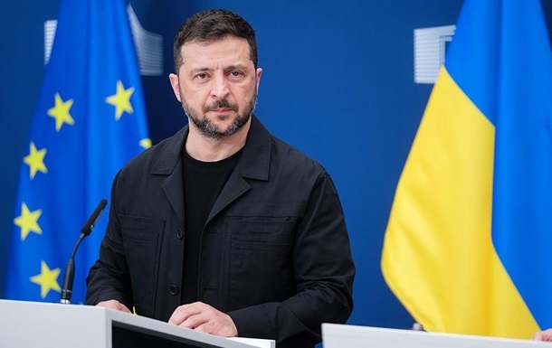 Новини України - Зеленський відреагував на нові санкції проти РФ