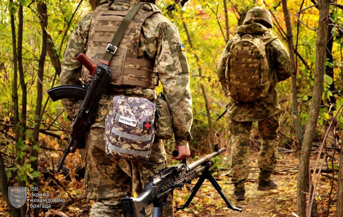 Новини України - ЗСУ просунулись у Покровському районі - Сирський
