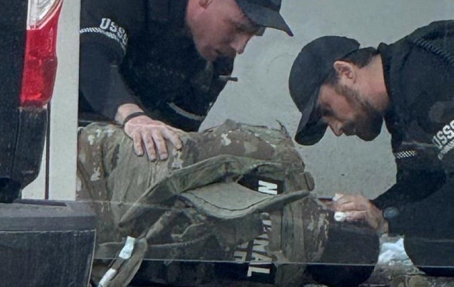 Новини світу - Біля Білого дому застрелили двох нацгвардійців