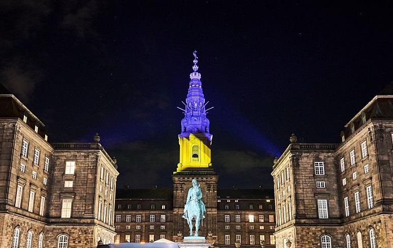 Новини України - Данія оголосила новий пакет військової допомоги Україні