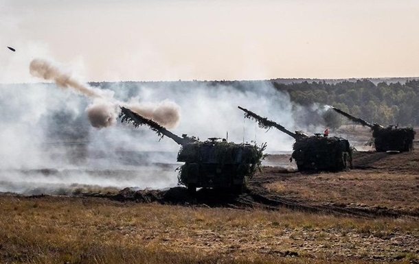 Новини світу - ФРН озброїть Україну на додаткові €3 млрд - ЗМІ