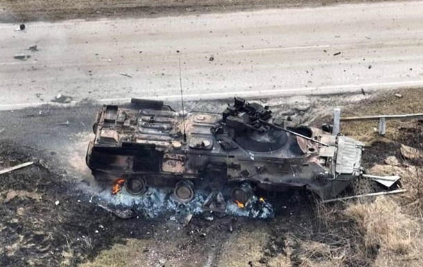 Новини України - Генштаб назвав втрати Росії на 30 листопада