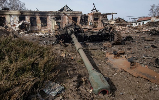 Новини України - Генштаб назвав втрати Росії на 6 листопада