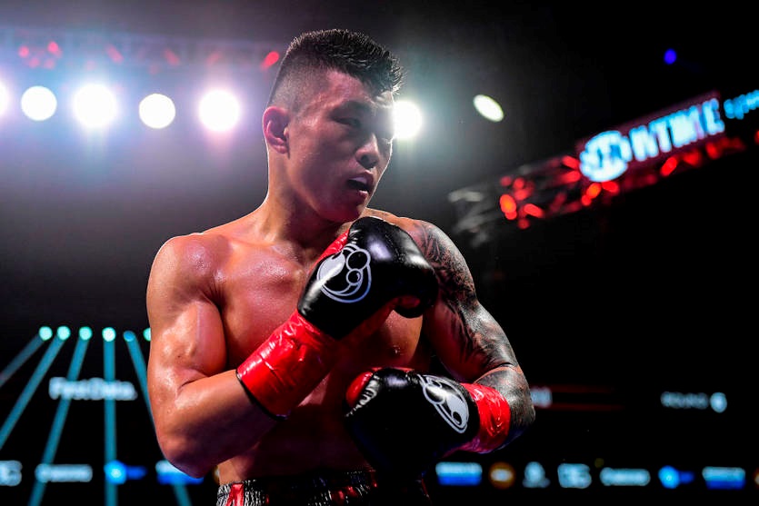 Новини спорту - Хегай прокоментував свій дебютний титульний поєдинок