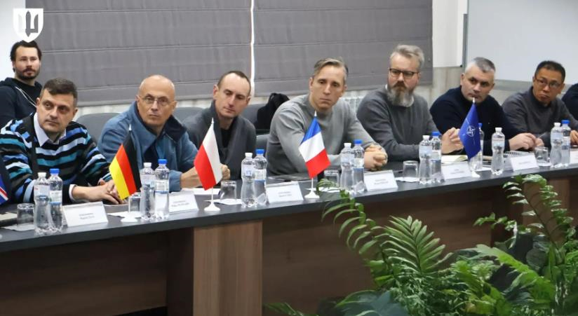 Новини України - Коаліція з розмінування провела зустріч в Україні