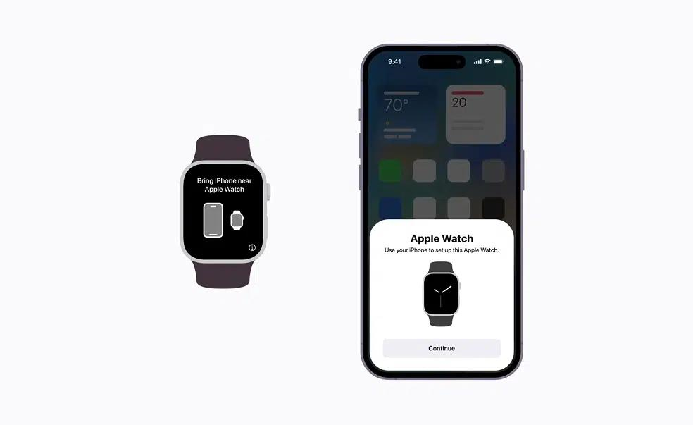 Технології - Корисний лайфхак: синхронізація Apple Watch з iPhone