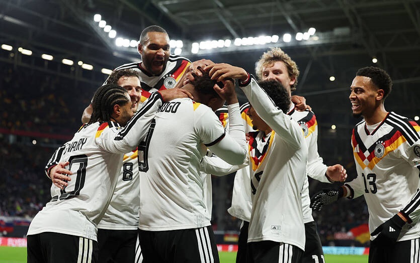 Переконливий фініш: Німеччина та Нідерланди пробилися на ЧС-2026