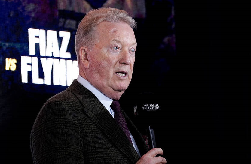 Промоутер розкрив, що потрібно для поєдинку Ф’юрі з Джошуа