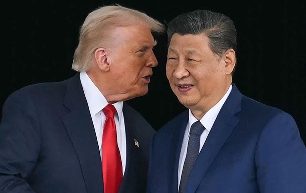 Новини світу - Трамп заявив, що його зустріч з Сі призведе до "вічного миру та успіху"