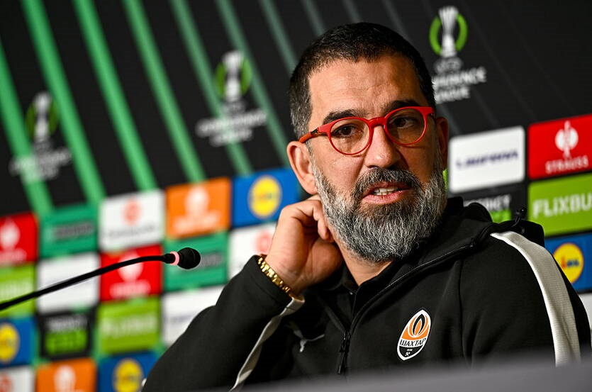 Новини спорту - Туран назвав головні загрози з боку гравців Шемрок Роверс