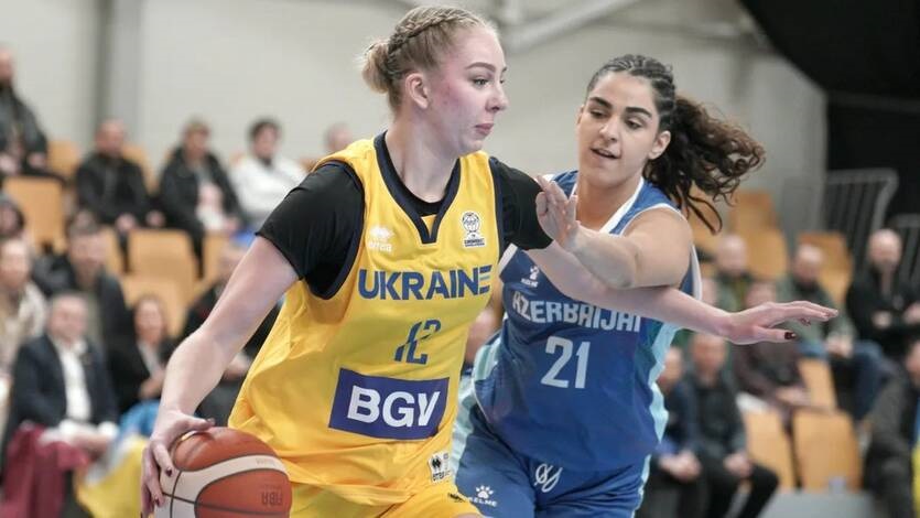 Новини спорту - Україна розгромила Азербайджан, продемонструвавши величезну перевагу