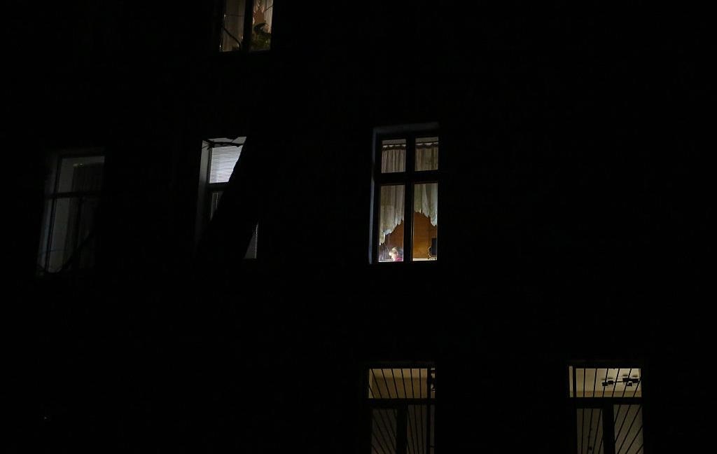 Новини України - В частині Рівного зникло світло